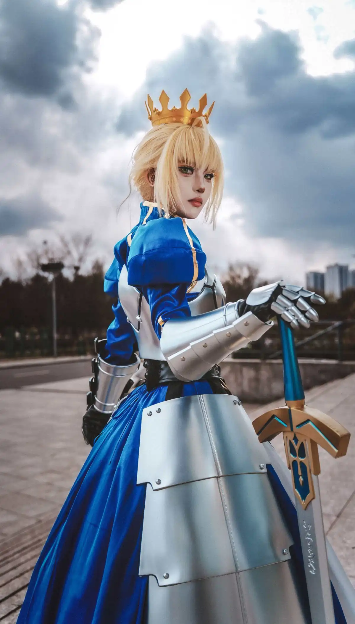 saber